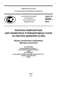 GOST R 55559-2013