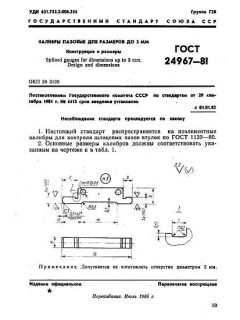 GOST 24967-81
