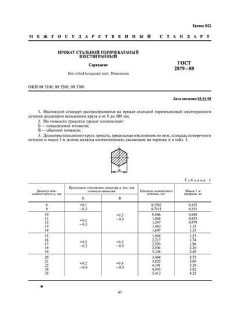 GOST 2879-88