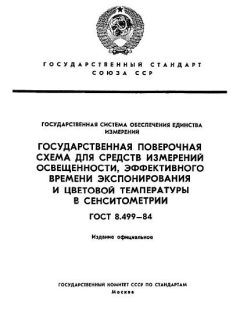 GOST 8.499-84