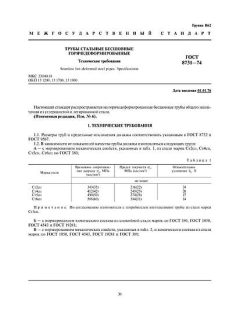 GOST 8731-74