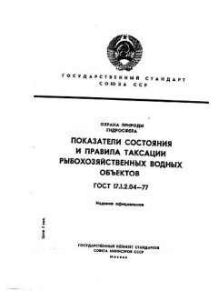 GOST 17.1.2.04-77
