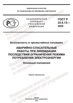 GOST R 22.8.13-2022