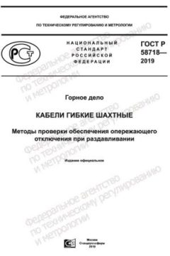 GOST R 58718-2019