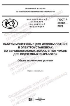GOST R 59387-2021