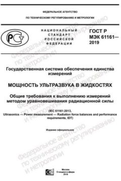 GOST R IEC 61161-2019