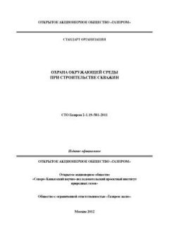 STO Gazprom 2-1.19-581-2011